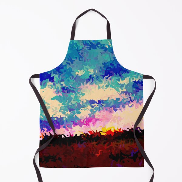Item preview, Prismatic Wisconsin Sunset - Whisp designed and sold by IgniteWithin.