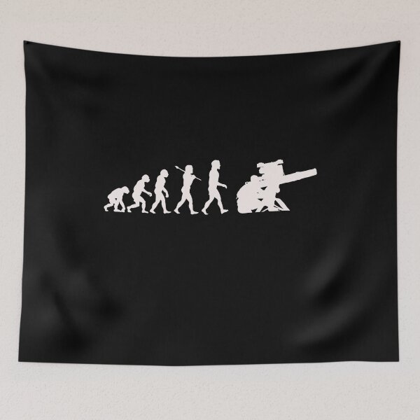 Item preview, TOW Anti Tank Evolution Military Graphic  designed and sold by wdyoungblood.