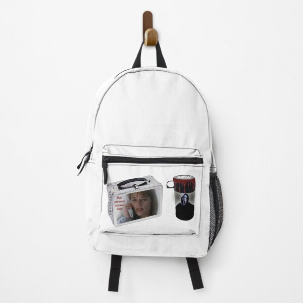 Item preview, Scream Lunchbox and Thermos designed and sold by rachelemarion.