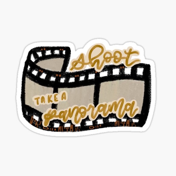 Item preview, IZ*ONE Panorama Film Strip designed and sold by hugbeom.
