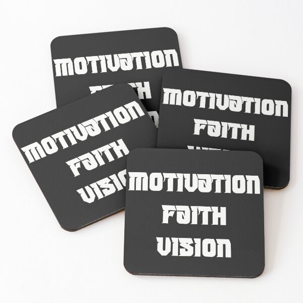 Item preview, Motivation Faith Vision designed and sold by JirehShop.