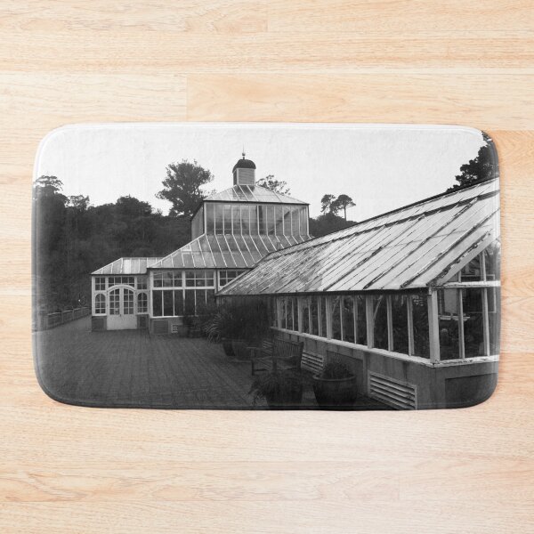 Item preview, Conservatory, Dunedin Botanic Garden, New Zealand designed and sold by Douglas E. Welch Design and Photography.