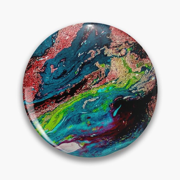 Item preview, Hydro Dipped Deep Galactic Rainbow designed and sold by ArtRoomOregon.