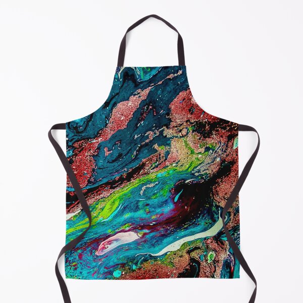 Item preview, Hydro Dipped Deep Galactic Rainbow designed and sold by ArtRoomOregon.