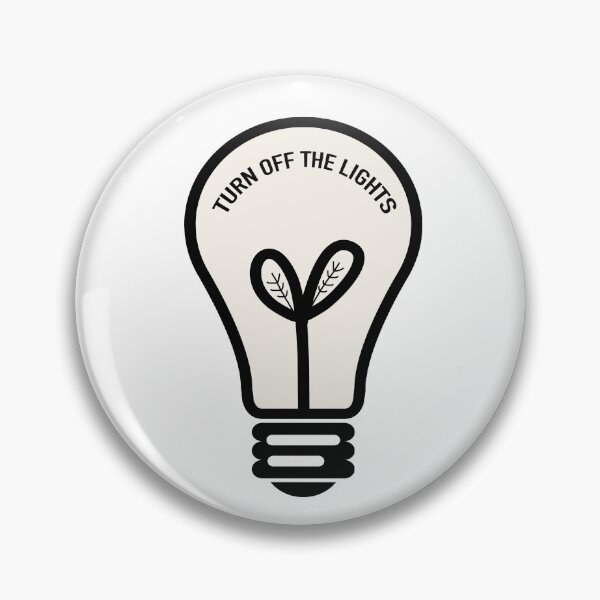 Item preview, Turn off the lights designed and sold by Coolzstuff.