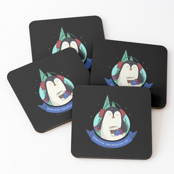 Item preview, PENGUIN AWARENESS DAY designed and sold by PrintexDesigns.