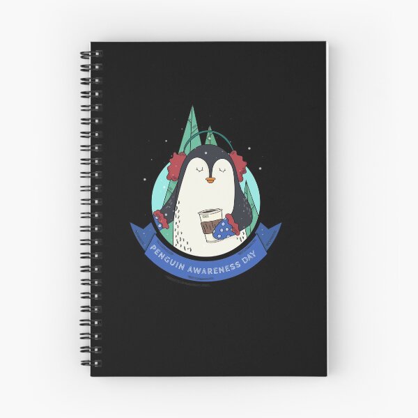 Item preview, PENGUIN AWARENESS DAY designed and sold by PrintexDesigns.
