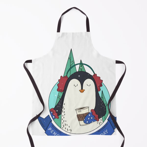 Item preview, PENGUIN AWARENESS DAY designed and sold by PrintexDesigns.