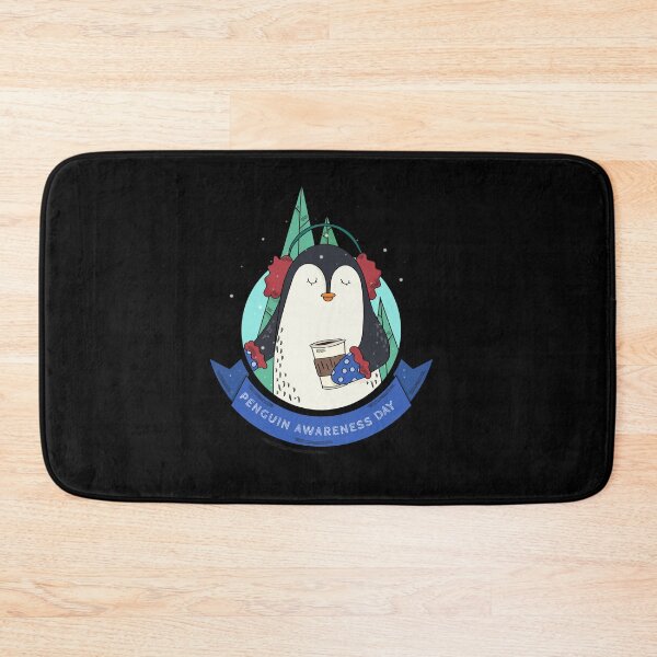 Item preview, PENGUIN AWARENESS DAY designed and sold by PrintexDesigns.