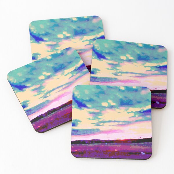 Item preview, Prismatic Wisconsin Sunset - Highways designed and sold by IgniteWithin.