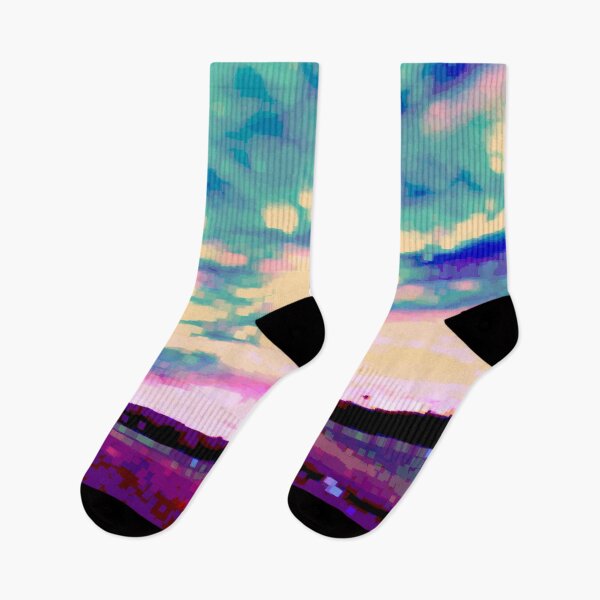 Item preview, Prismatic Wisconsin Sunset - Highways designed and sold by IgniteWithin.