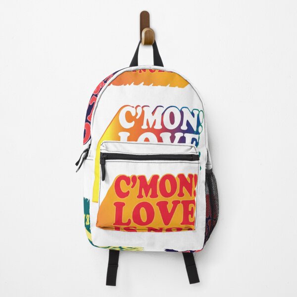 Item preview, C'mon! Love is not cancelled - Four Colors Version designed and sold by WULFLAND ARTS.