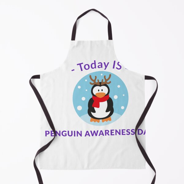 Item preview, PENGUIN AWARENESS DAY designed and sold by PrintexDesigns.