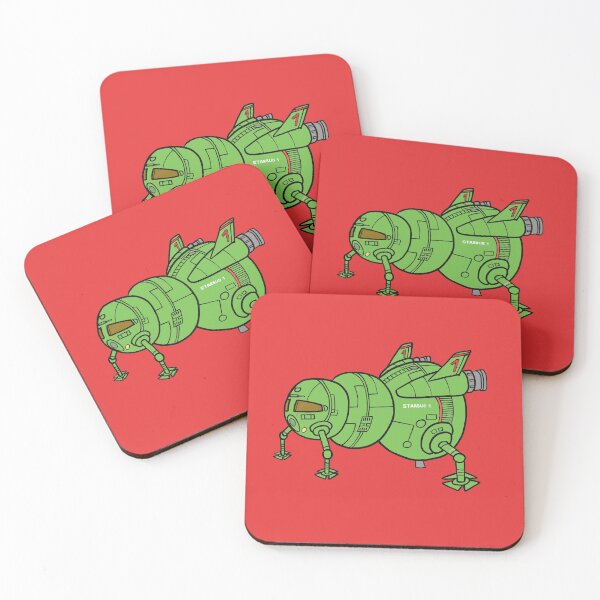 Item preview, Starbug - Red Dwarf designed and sold by Magreenhouse86.