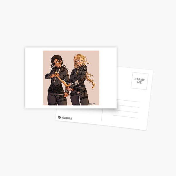 Item preview, Emma and Cristina  designed and sold by Polartss.