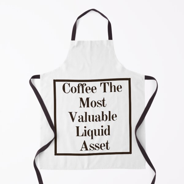 Item preview, Accounting Coffee Liquid Assets Jokes designed and sold by mouad naouiri.