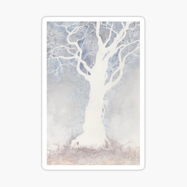 Item preview, White Tree designed and sold by Offerings from the Wellspring.