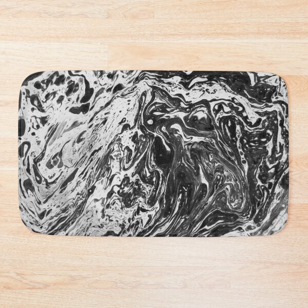 Item preview, Hydro Dipped Black and White designed and sold by ArtRoomOregon.
