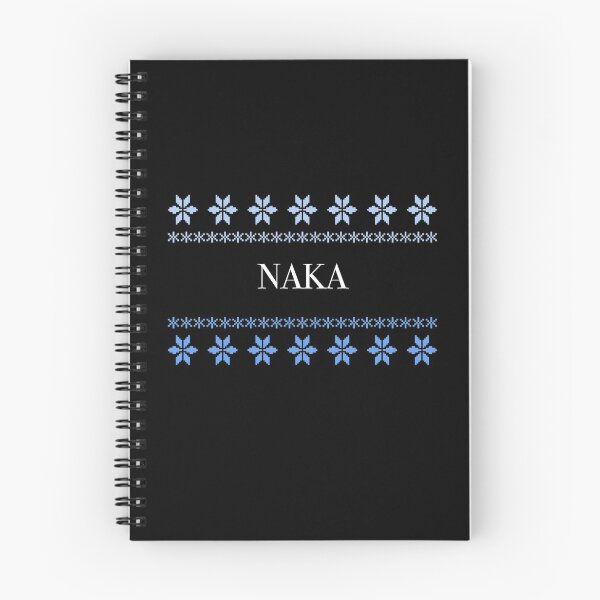 Item preview, My Name Is Naka Name Tag Custom Personalised Design  designed and sold by CreatedbyJR.