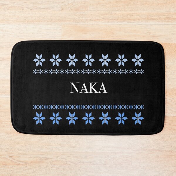 Item preview, My Name Is Naka Name Tag Custom Personalised Design  designed and sold by CreatedbyJR.
