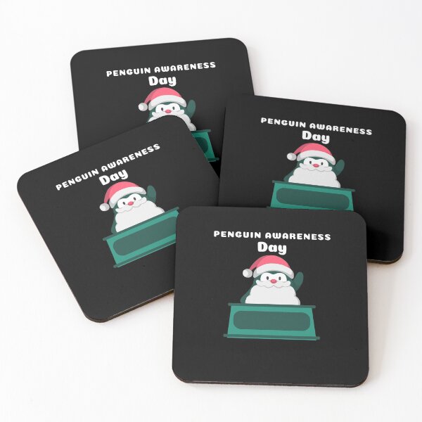 Item preview, PENGUIN AWARENESS DAY designed and sold by PrintexDesigns.