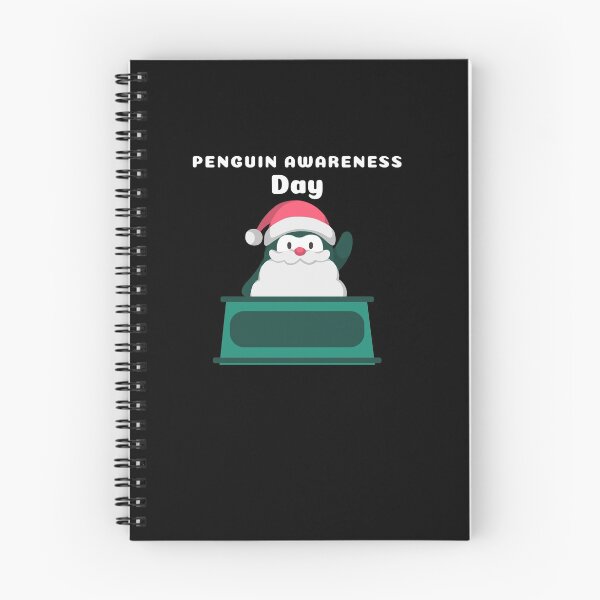 Item preview, PENGUIN AWARENESS DAY designed and sold by PrintexDesigns.