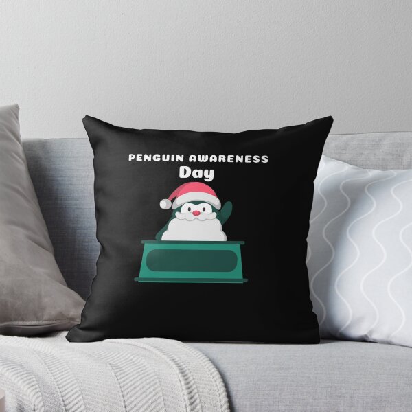 Item preview, PENGUIN AWARENESS DAY designed and sold by PrintexDesigns.