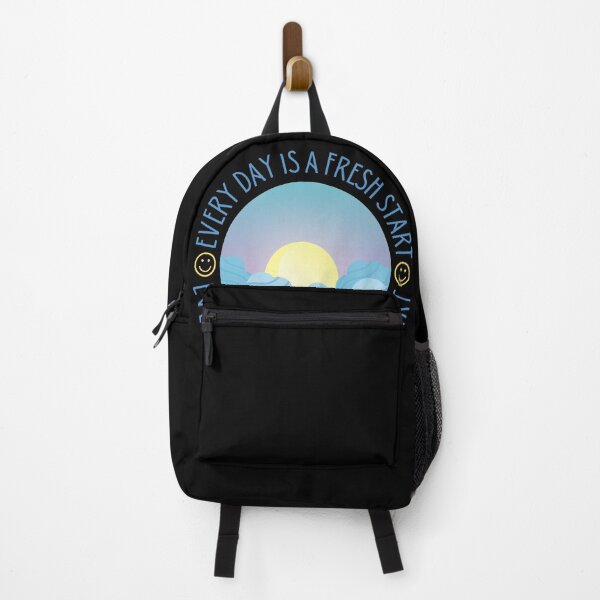 Item preview, Every Day Is A Fresh Start Sunrise  designed and sold by BodhiCrave.