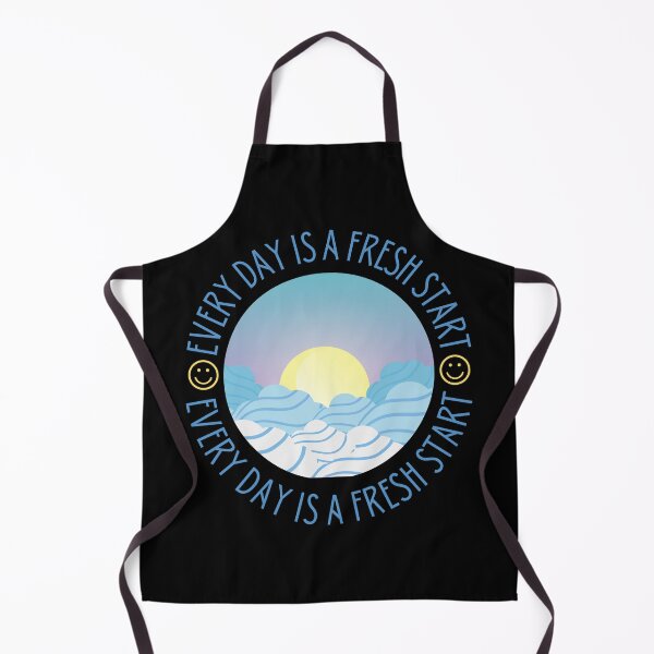 Item preview, Every Day Is A Fresh Start Sunrise designed and sold by BodhiCrave.