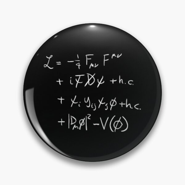 Artikelvorschau, Standard Modell der Physik entworfen und verkauft von Deseos.