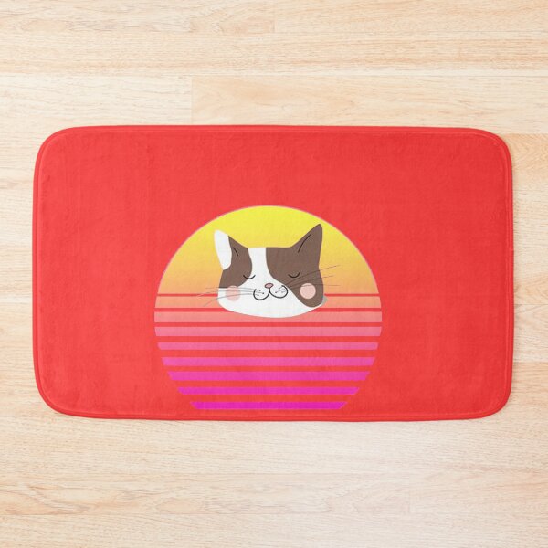 Item preview, cat Retro Style designed and sold by rachidhaz.