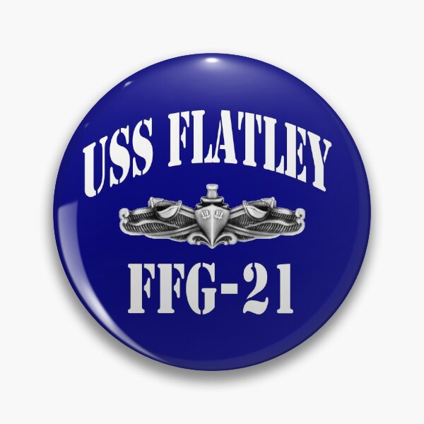 Item preview, USS FLATLEY (FFG-21) SHIP'S STORE designed and sold by militarygifts.