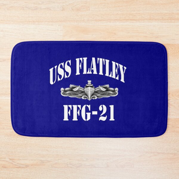 Item preview, USS FLATLEY (FFG-21) SHIP'S STORE designed and sold by militarygifts.