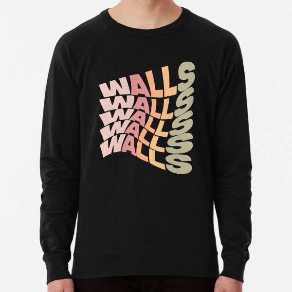 Louis Tomlinson Merch Smiley Walls shirt, hoodie, sweater, long sleeve and  tank top
