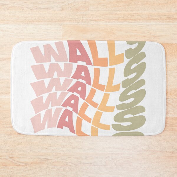Item preview, walls louis tomlinson block colours v1 designed and sold by vanessanguuyen.