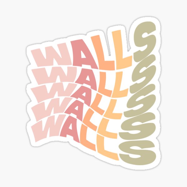 Louis Tomlinson Fashion Archive — Louis for the 'Walls' Album Art