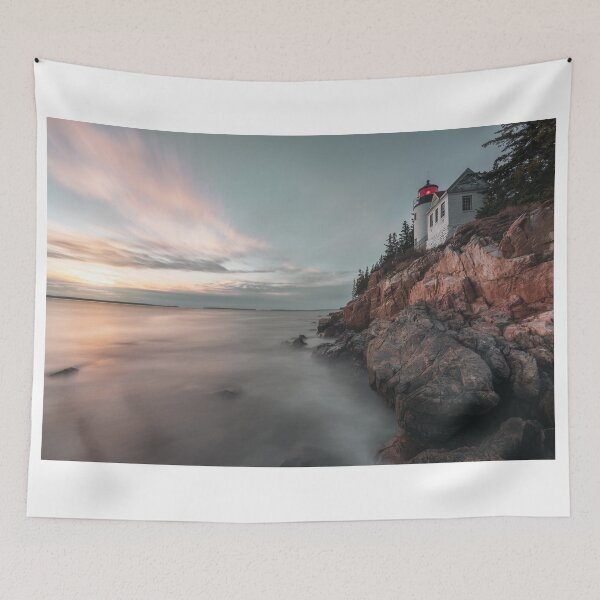 Item preview, Bass Harbor Head Lighthouse designed and sold by J. S. Wolf Photography.