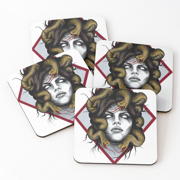 Item preview, Madusa designed and sold by Whosgood.