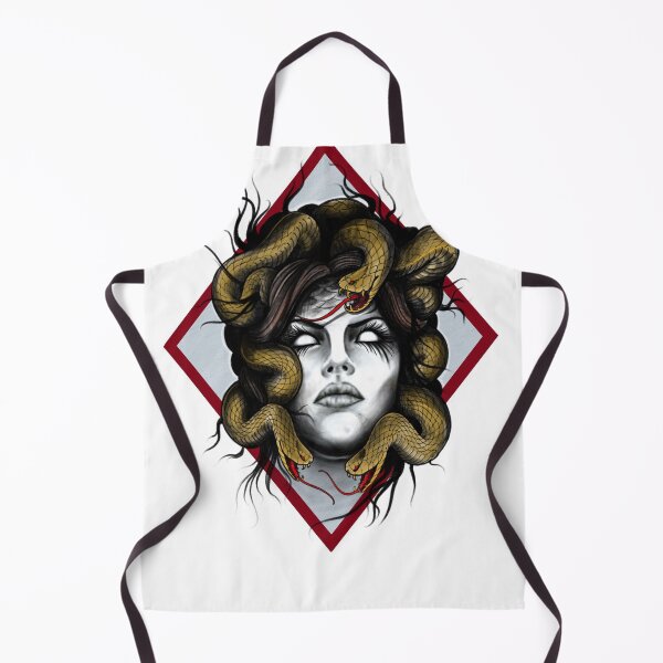 Item preview, Madusa designed and sold by Whosgood.