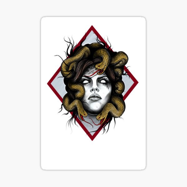 Item preview, Madusa designed and sold by Whosgood.