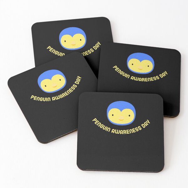 Item preview, PENGUIN AWARENESS DAY designed and sold by PrintexDesigns.