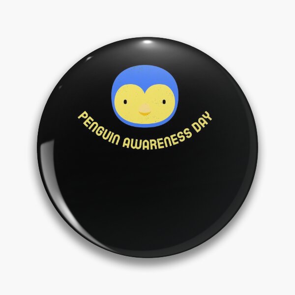 Item preview, PENGUIN AWARENESS DAY designed and sold by PrintexDesigns.