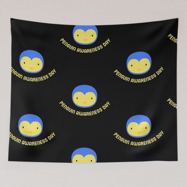 Item preview, PENGUIN AWARENESS DAY designed and sold by PrintexDesigns.