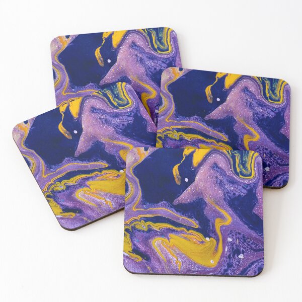 Item preview, Hydro Dipped Purple Mushroom designed and sold by ArtRoomOregon.