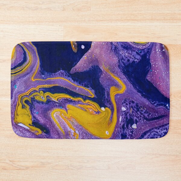 Item preview, Hydro Dipped Purple Mushroom designed and sold by ArtRoomOregon.