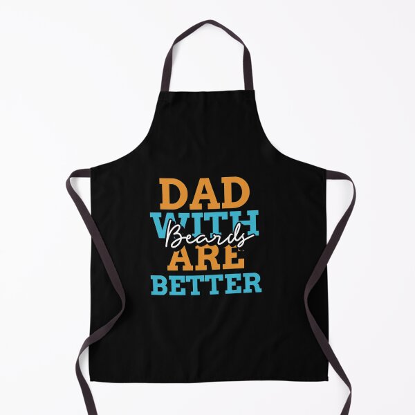 Item preview, Dad With Beards Are Better designed and sold by AylinGraves.