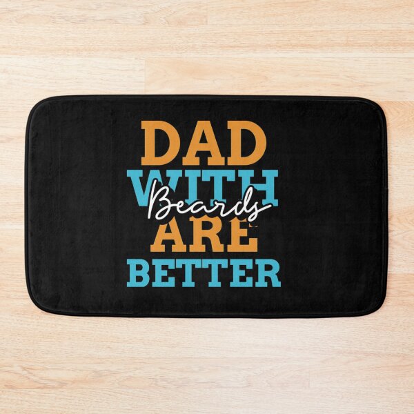 Item preview, Dad With Beards Are Better  designed and sold by AylinGraves.