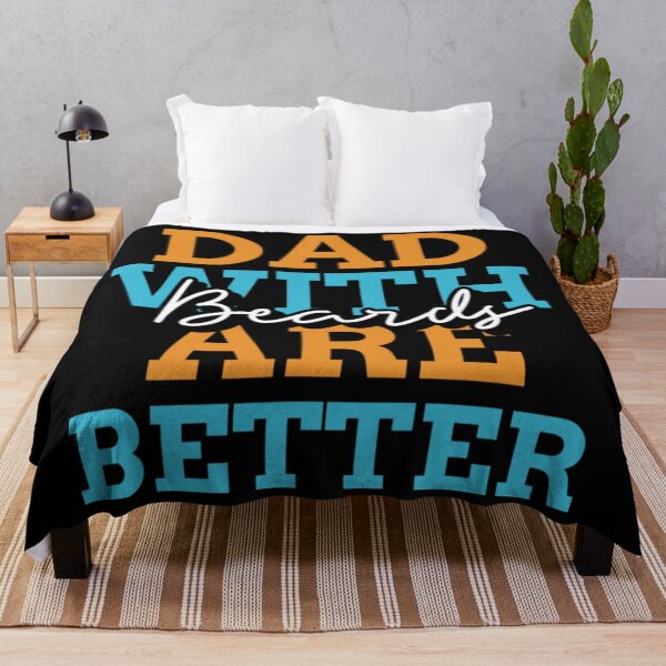 Item preview, Dad With Beards Are Better  designed and sold by AylinGraves.