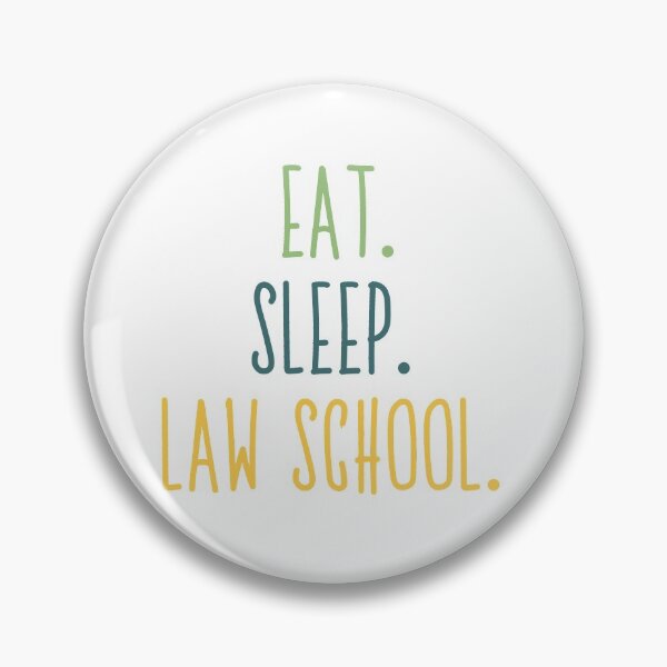 Item preview, Law Student Life designed and sold by rejebolla.