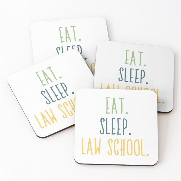 Item preview, Law Student Life designed and sold by rejebolla.